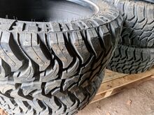 35x12.5R22 117Q Blackbear MT M+S шины