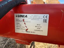 UNIA IBIZ 3-hõlmaline ader