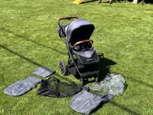 Muuvo Slick 2.0 jalutuskäru
