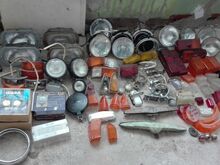Gaz, Uaz, Moskvich uued varuosad