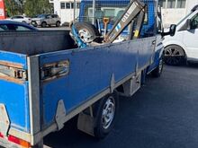 Kraanaga Ford Transit 2.4 DI
