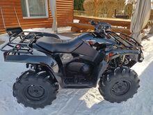 SUZUKI KINGQUAD LT-A700X 4x4 36кВт