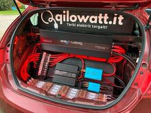 SEAT Leon 2.0 TFSI Turbo – legendaarne SPL projekt