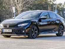 Honda Civic Navi Sensing 1.6 88кВт