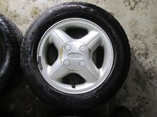 Диски Ford R14 4x108, шины
