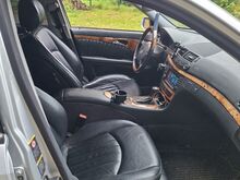 Müüa 2006a mercedez w211 2.8 140kw +chip