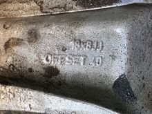 Infiniti 18” veljed koos talverehvidega