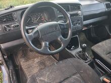 VW Golf III Cabriolet