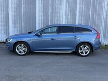 Volvo V60 Plug-In Hybrid AWD 2.4 D6 AWD 158kW