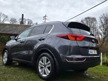Kia Sportage 1.7crdi 85kw, reg. Makstud, üv.12/26.