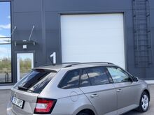 SKODA FABIA 1.4d 66kw 2015a.