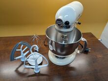 KitchenAid tilt head mikser 5KSM150