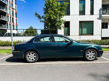 Jaguar S-Type 2.5 V6