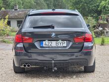 BMW F11 530d 180кВт М-пакет