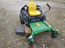 John Deere Z535M murutraktor