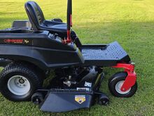 Murutraktor Troy Bilt Mustang XP 50
