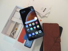 Redmi 9C  NFC  32/2GB, 2021, sinine + uued kaaned