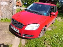 Skoda fabia varuosadeks