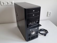 Настольный компьютер с Xp + Ралли ИГРЫ