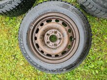 Mazda 6 veljed + Tracmax X-Privilo S500 195/65/R15