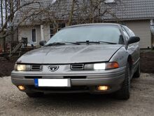 Chrysler varuosadeks