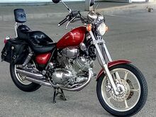 Ямаха Вираго XV 1100