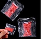 Пучковяз для мотыля и дополнительные резинки
