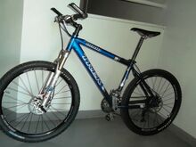 Велосипед MTB Trek 8000 ZR 26