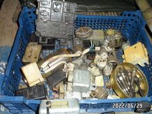 TOYOTA HIACE 1986 запчасти