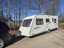 Haagissuvila Elddis Avante 505 2008