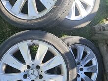 Диски 5x112 Mercedes-Benz