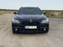 BMW 535 M-pakett Shadowline 3.0 230kW