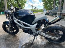 Suzuki sv650s
