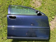 Volvo v70 uksed ja peegel