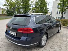 Volkswagen Passat B7 R-Line Executive 2013