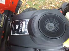 Murutraktor Husqvarna
