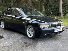 Bmw 730D E65