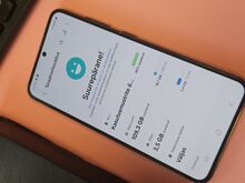 Samsung glaxy s23 128 gb koos karbiga