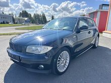 BMW 116i Saksamaalt