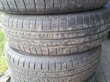 Литые диски Toyota 14