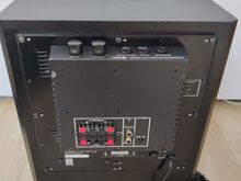 Yamaha aktiiv-subwoofer