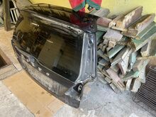 Volvo P3 крышка багажника