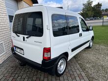 Peugeot Partner 1,4 55kw, 5 KOHTA