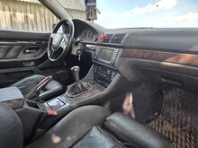 Продаётся e39 механика m57
