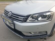 VW PASSAT в хорошем состоянии