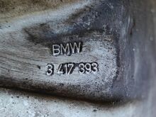 5x120 BMW Star Spoke204 225/45R17 "Nokian HKPL R3