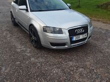 Audi a3  2,0 2006 a.