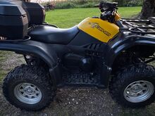 CFMOTO CFORCE 500 25kW