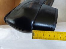 Uued JANITA made in Finland kontsaga nahkkingad