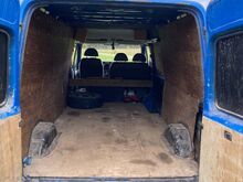 Ford Transit 150L Van 2,5 diisel 1999